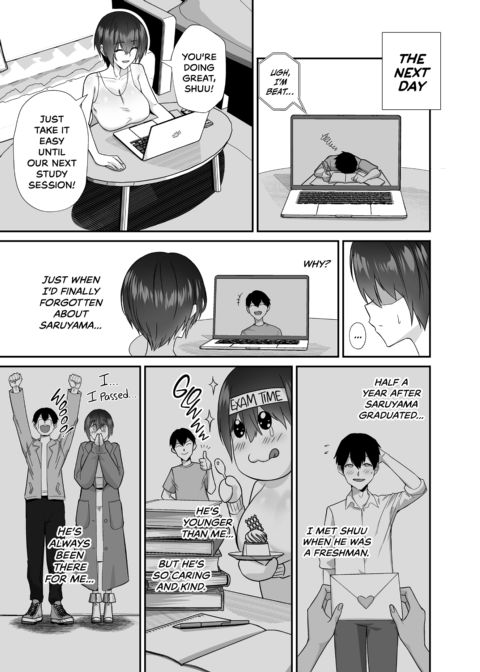Twisted Love: Falling Back to Him Chapter 1 page 8