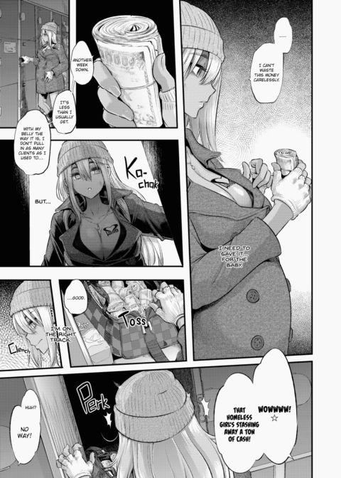 Metamorphosis (Emergence) Chapter 1 page 220