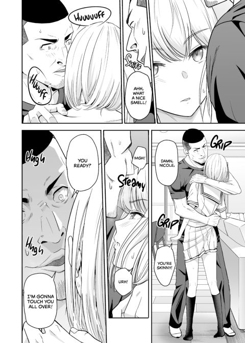 All for You 4 Chapter 1 page 79