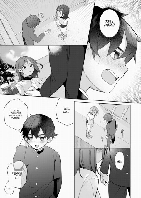 A Male Porn Stud Leapt Through Time To Become a Young Lady-Killer! Vol.3 Chapter 1 page 8