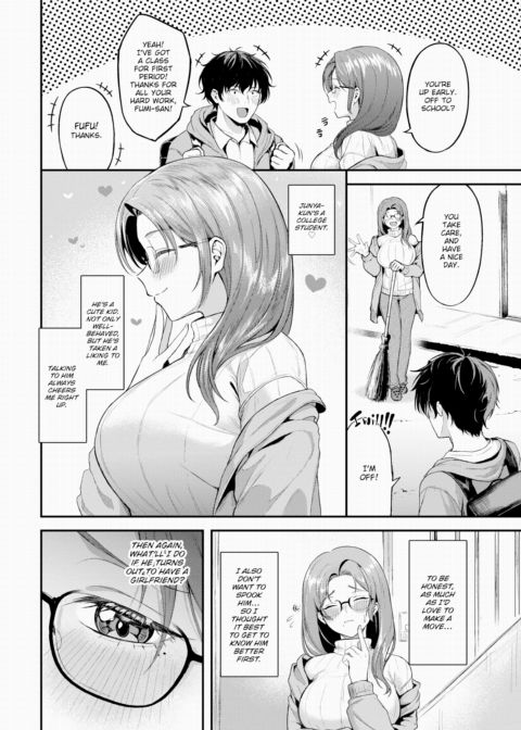 My Type of Tenant Chapter 1 page 2