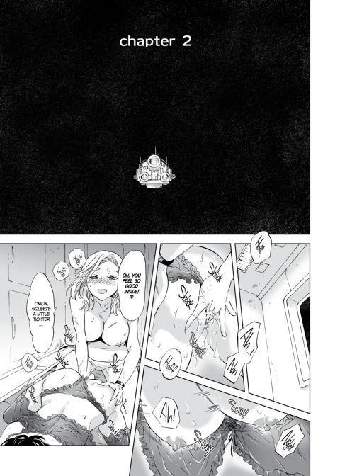 Dream-Colored Replica - Part 1: The Android and The Vow of Forbidden Love Chapter 1 page 22