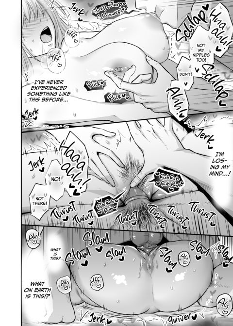 Magical Touch for Your Wife - The Outcall Masseuse and His Satisfying Full Service Chapter 1 page 63
