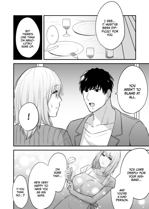 Magical Touch for Your Wife - The Outcall Masseuse and His Satisfying Full Service Chapter 1 page 23
