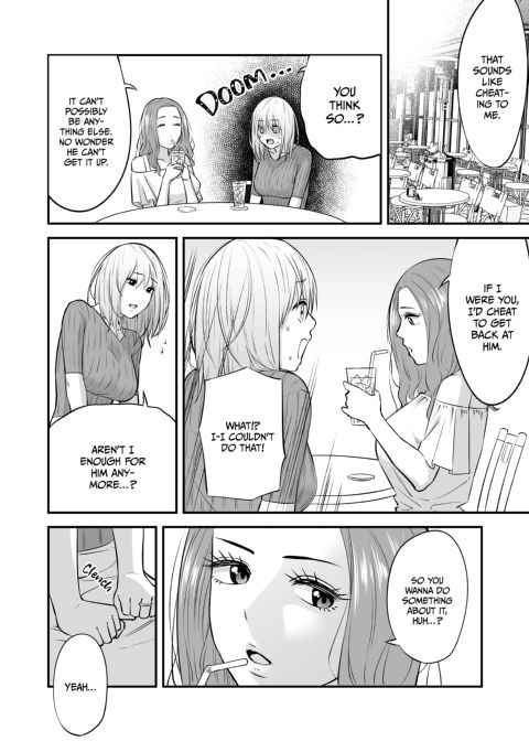 Magical Touch for Your Wife - The Outcall Masseuse and His Satisfying Full Service Chapter 1 page 15