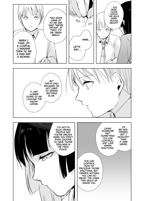 Kaname's Everyday Life Chapter 1 page 39