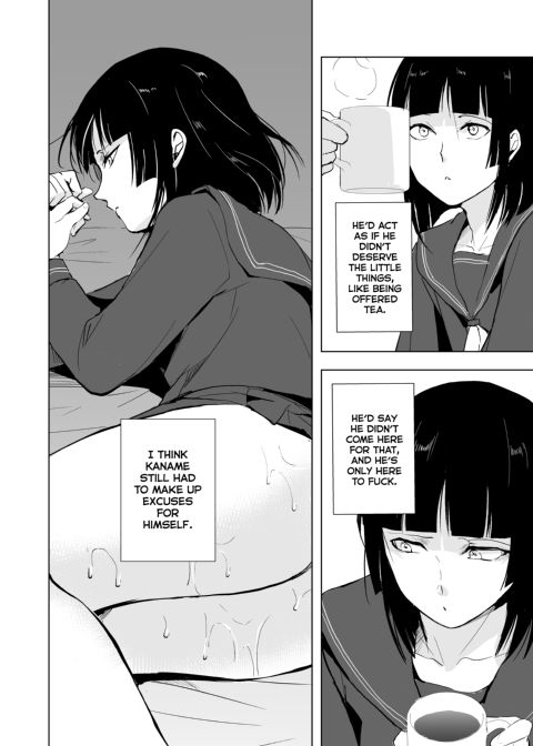 Kaname's Everyday Life Chapter 1 page 5