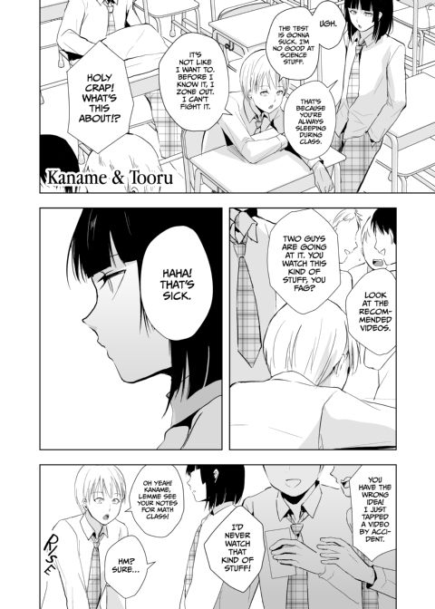Kaname's Everyday Life Chapter 1 page 37
