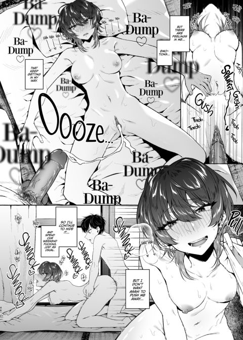 Addictions of a Broken Heart Chapter 1 page 45