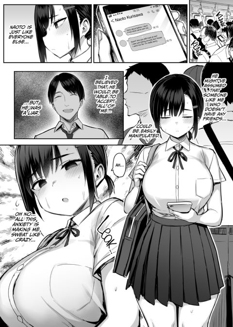 A Flower's Fragrance Chapter 1 page 21