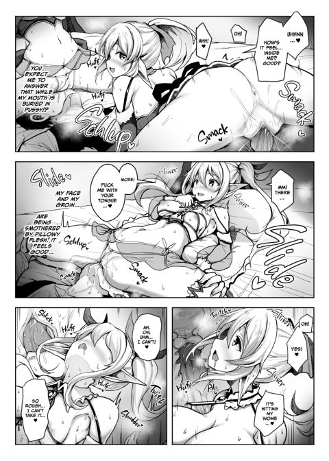 Elf Harem Chapter 1 page 15