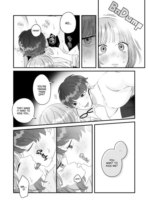 Happy, Horny, and Newlywed Chapter 1 page 39