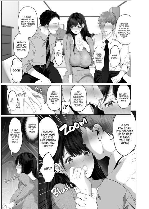 Anything For You - Compilation 1 Chapter 1 page 5