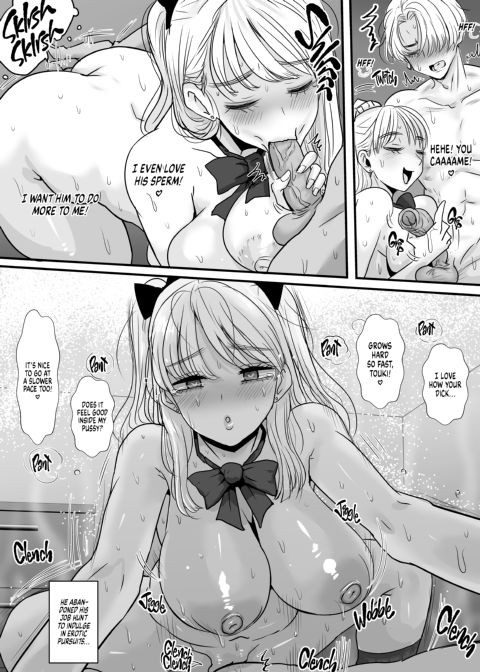 Making a Good First Impression Chapter 1 page 35