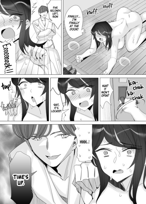 Goodbye Girlboss: Conquered by My Playboy Manager Chapter 1 page 121