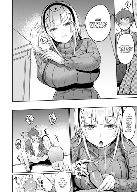 Love Punish Chapter 1 page 6