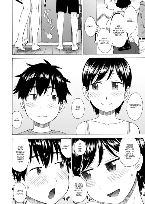 Sibling Home Chapter 1 page 2