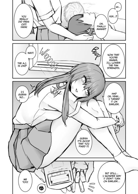 Fuck Till We Drop 1 Chapter 1 page 21