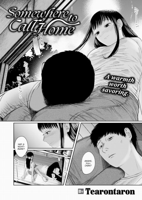 Somewhere to Call Home Chapter 1 page 2