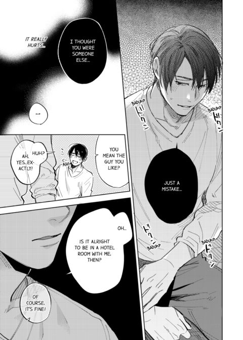My Annoying Boss Is... Kinda Sexy?! Vol.1 Chapter 1 page 73