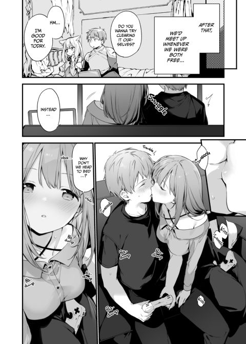 GAMER GF Chapter 1 page 21