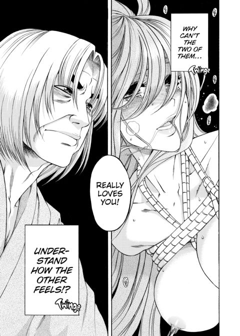Nana & Kaoru Black Label, Vol. 01 Chapter 1 page 153