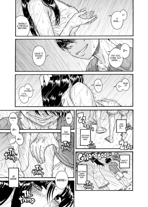 Nana & Kaoru Black Label, Vol. 04 Chapter 1 page 127