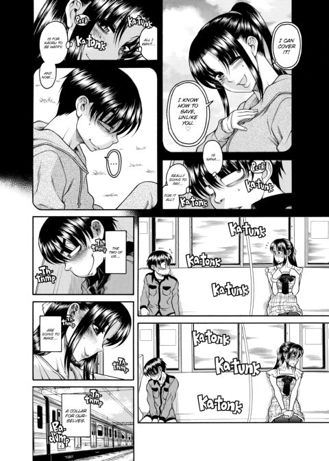 Nana & Kaoru, Vol. 04 Chapter 1 page 519