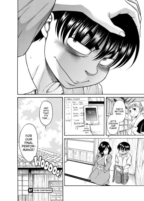 Nana & Kaoru, Vol. 06 Chapter 1 page 66