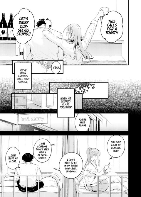 Love Laid Bare Chapter 1 page 188