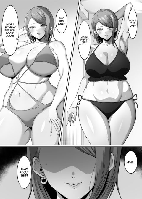 Stepsister's Sexy Swimsuit Seduction Chapter 1 page 6