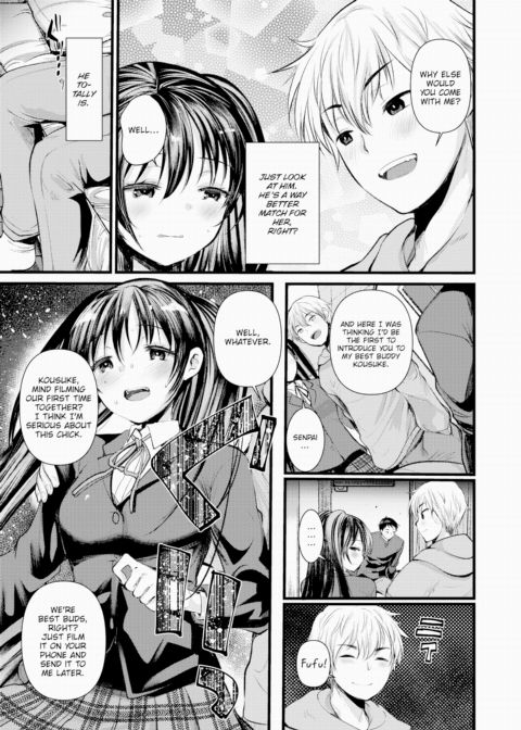 Tuberose Blossom Chapter 1 page 3