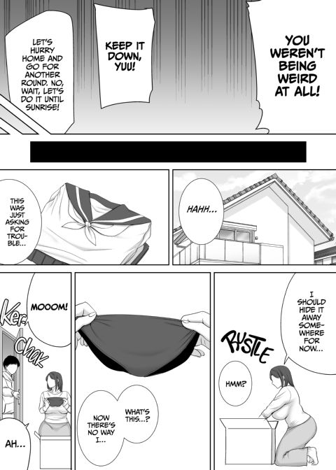 My Mom, My Love 6 Chapter 1 page 48
