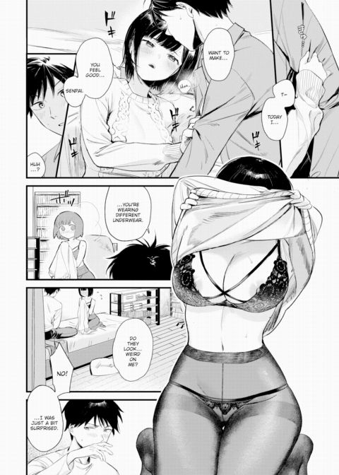 If I Was His Girlfriend Chapter 1 page 6