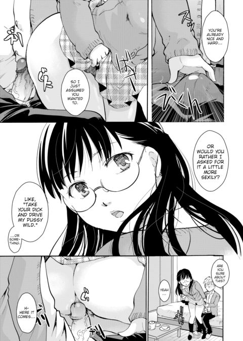 A Maiden's Heart is Always Beating Chapter 1 page 7