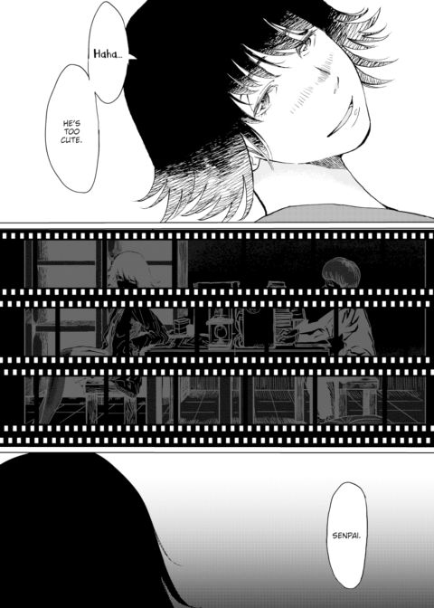 To Catch a Ghost Chapter 1 page 3