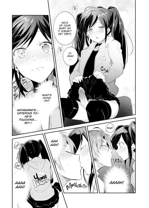 Can an Otaku Like Me Really Be an Idol!? Chapter 1 page 56