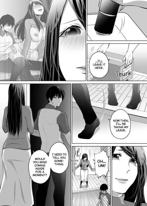 My Husband... Is Nothing Like This... Tonight, A Desperately Horny Housewife Discreetly Cheats Again Chapter 1 page 55