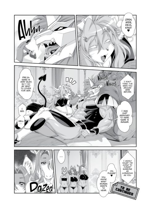 The Magical Foxgirl Foxy Rena 20 Chapter 1 page 29