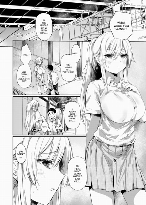 Don't Repay With Evil Chapter 1 page 8