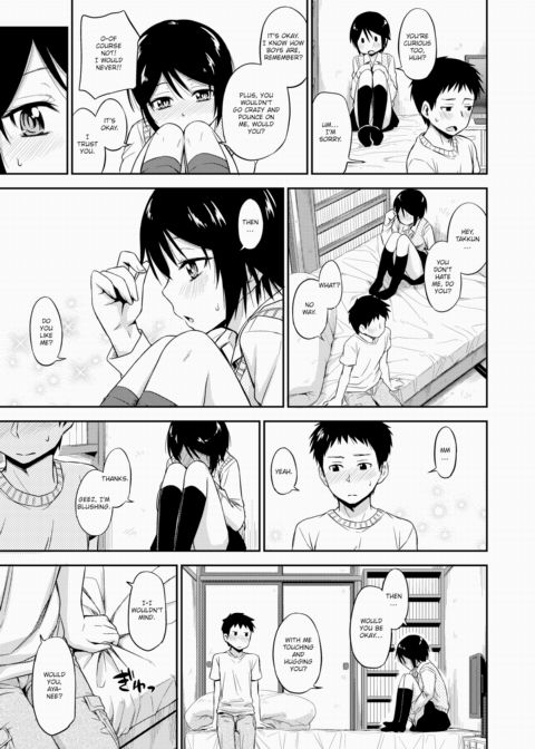 Adolescence Chapter 1 page 7
