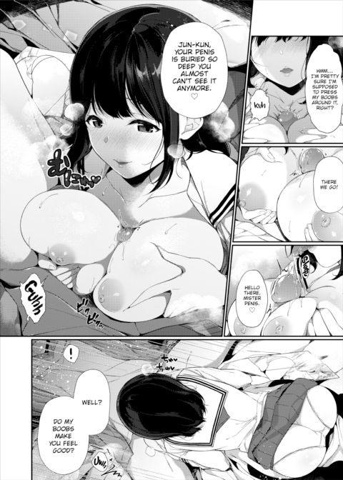 Pure Triangle Chapter 1 page 5