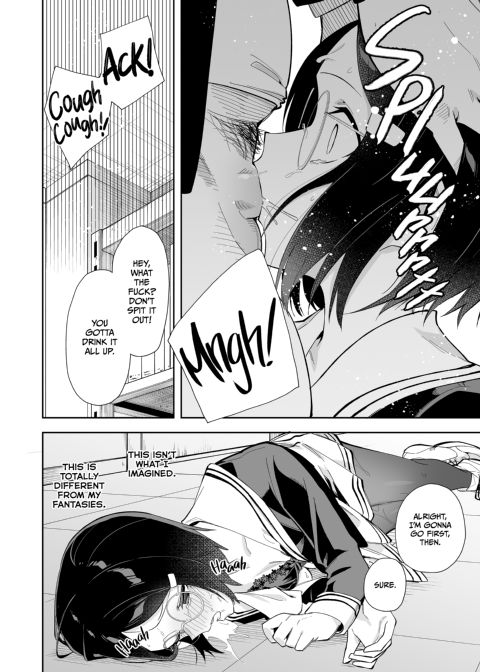 NSFW Account Doxx Fantasy Chapter 1 page 19