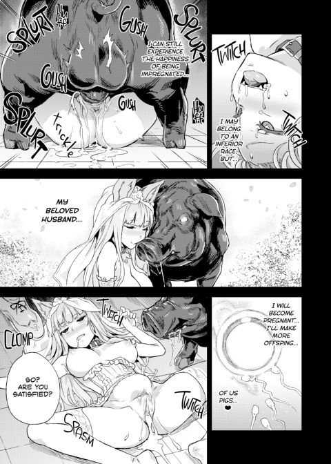 Victim Girls 21: Livestock: Happy End Chapter 1 page 26