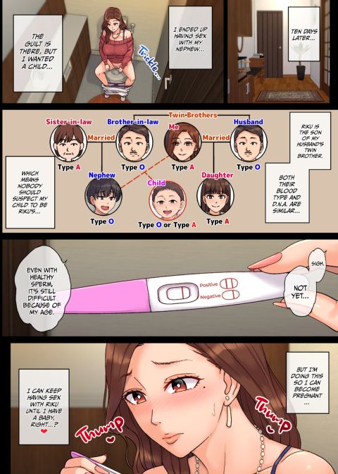 Reiko's Pregnancy 1 - How I Became a Sperm Donor Chapter 1 page 27