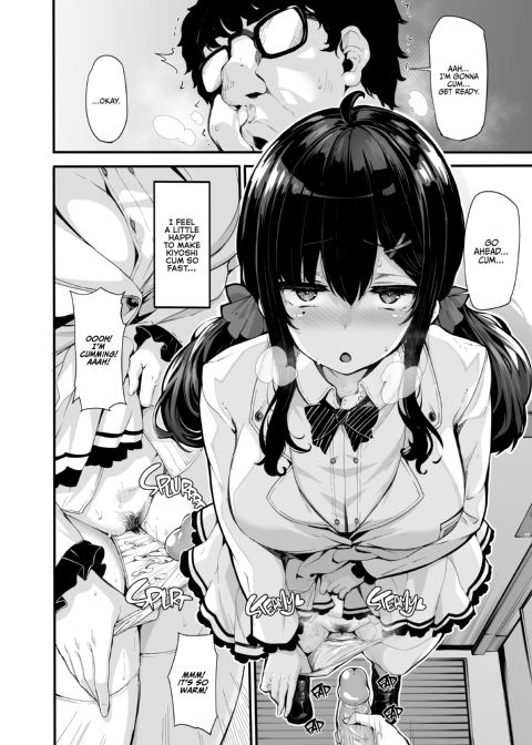 Yuka Nonohara's Secret Livestream 3 Chapter 1 page 5