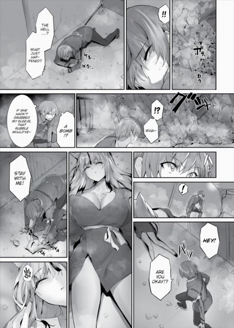 Only Fools Rely on Cat-Eared Slaves - My First Domestication Ch.20 Chapter 1 page 4