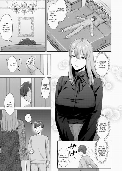 Woman of Salvation Chapter 1 page 5