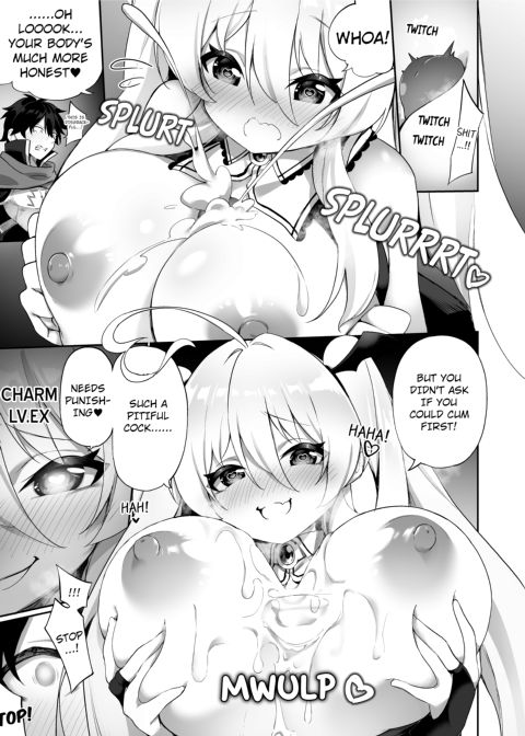 A Hero's Rejoiceful Tale of Loss to the Devil and Life as a Succubus Chapter 1 page 26