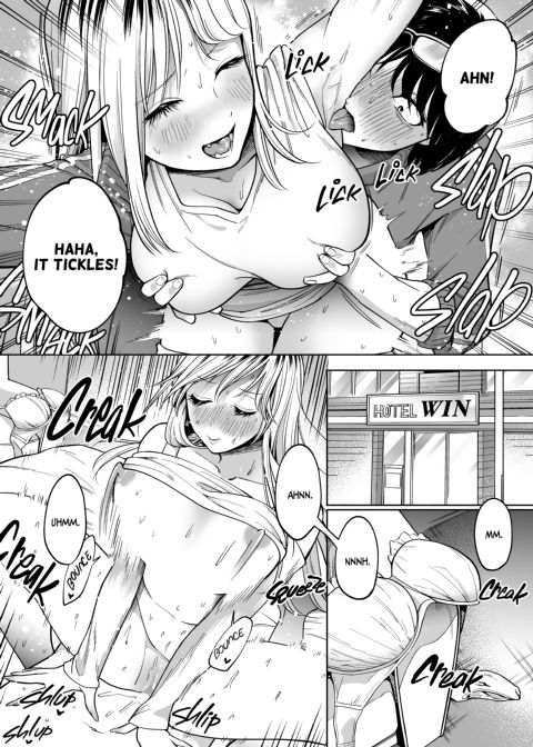 Sugar Baby Neighbor Chapter 1 page 34